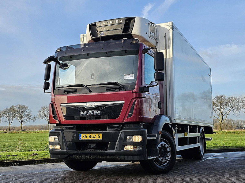 MAN 18.250 TGM MULTI TEMP TAILLIFT - شاحنة الفريزر: صورة 1 MAN 18.250 TGM MULTI TEMP TAILLIFT - شاحنة الفريزر: صورة 1