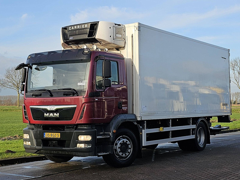 MAN 18.250 TGM MULTI TEMP TAILLIFT - شاحنة الفريزر: صورة 2 MAN 18.250 TGM MULTI TEMP TAILLIFT - شاحنة الفريزر: صورة 2