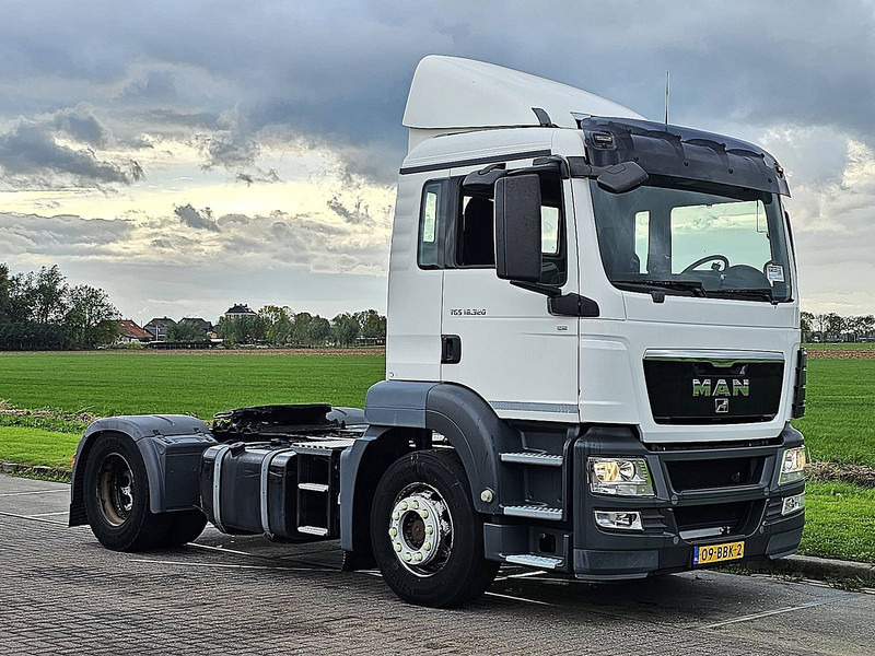 MAN 18.320 TGS - وحدة جر: صورة 5 MAN 18.320 TGS - وحدة جر: صورة 5