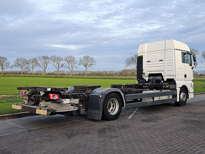 MAN 18.400 TGA XLX LIFT 508DKM NL-T - شاحنات الحاويات / جسم علوي قابل للتغيير شاحنة: صورة 3 MAN 18.400 TGA XLX LIFT 508DKM NL-T - شاحنات الحاويات / جسم علوي قابل للتغيير شاحنة: صورة 3