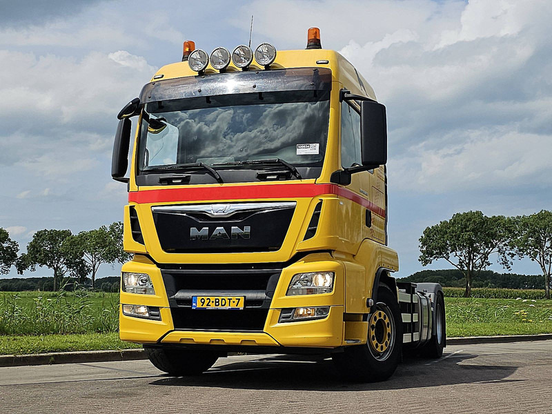 MAN 18.400 TGS LX 9T FA NL-TRUCK - وحدة جر: صورة 1 MAN 18.400 TGS LX 9T FA NL-TRUCK - وحدة جر: صورة 1