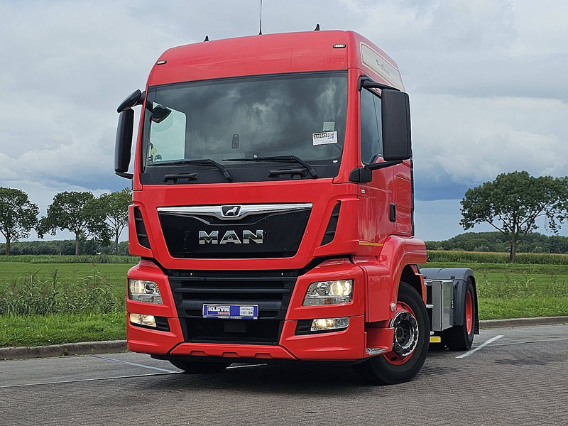 وحدة جر MAN 18.420 TGS LX FULL ADR PTO: صورة 1
