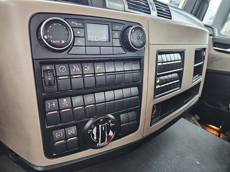 وحدة جر MAN 18.420 TGS SHORT CAB INT. PTO: صورة 12