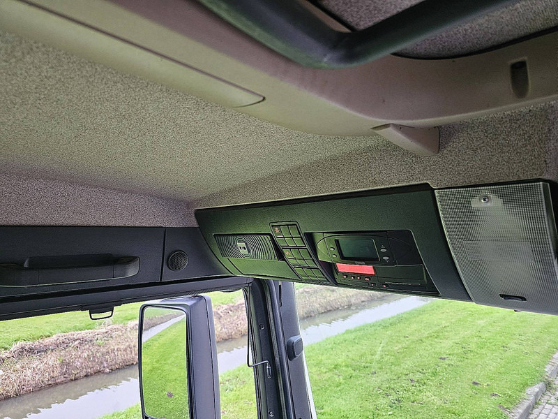 وحدة جر MAN 18.420 TGS SHORT CAB INT. PTO: صورة 10