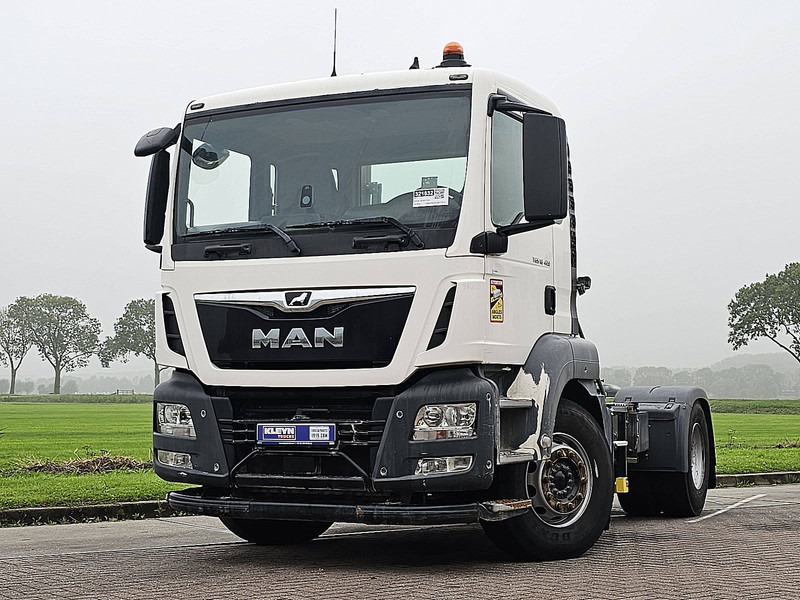 MAN 18.420 TGS SHORT CAB INT. PTO - وحدة جر: صورة 1 MAN 18.420 TGS SHORT CAB INT. PTO - وحدة جر: صورة 1