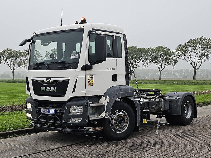 MAN 18.420 TGS SHORT CAB INT. PTO - وحدة جر: صورة 2 MAN 18.420 TGS SHORT CAB INT. PTO - وحدة جر: صورة 2
