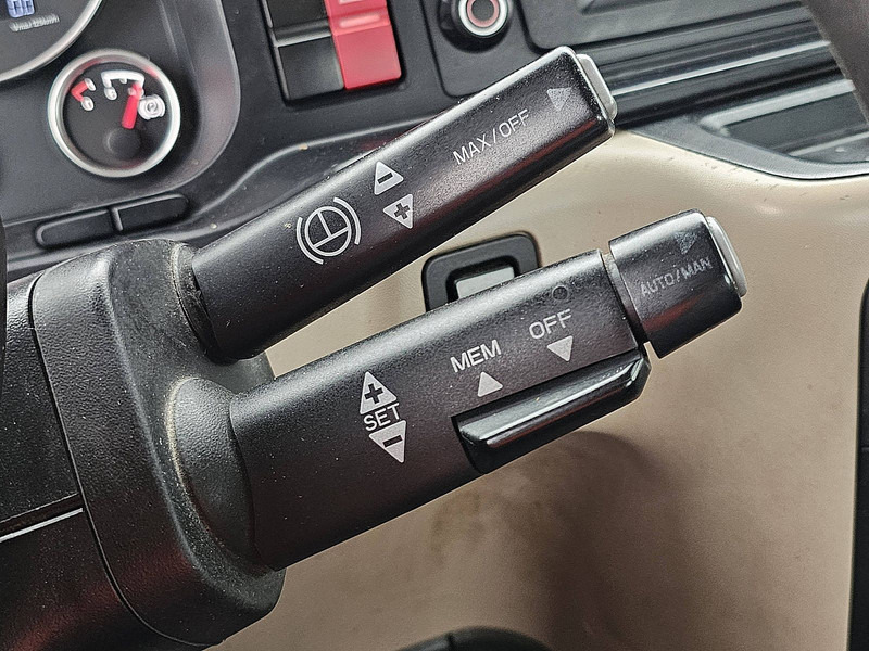 وحدة جر MAN 18.420 TGS SHORT CAB INT. PTO: صورة 11