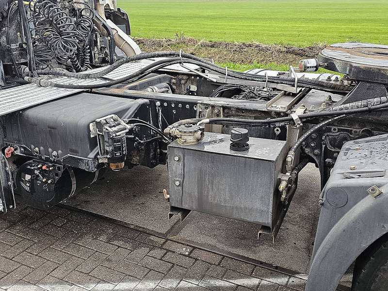 وحدة جر MAN 18.420 TGS SHORT CAB INT. PTO: صورة 15