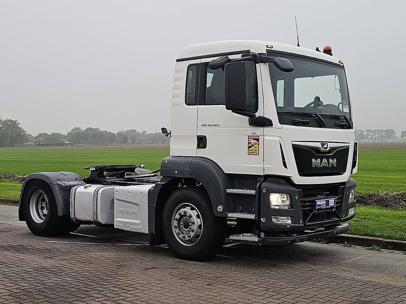 MAN 18.420 TGS SHORT CAB INT. PTO - وحدة جر: صورة 5 MAN 18.420 TGS SHORT CAB INT. PTO - وحدة جر: صورة 5