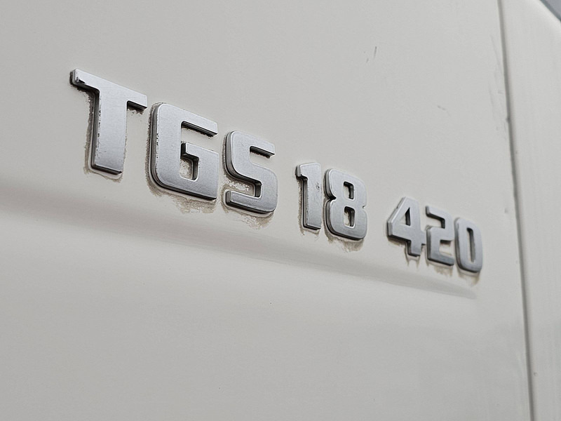 وحدة جر MAN 18.420 TGS SHORT CAB INT. PTO: صورة 16