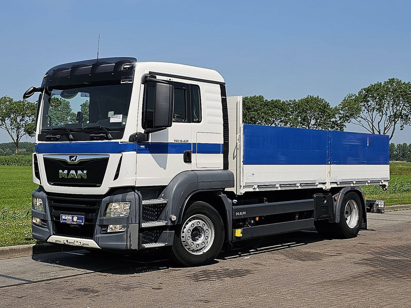 MAN 18.430 TGS INTARDER 9T FA EUR6D - شاحنات مسطحة: صورة 2 MAN 18.430 TGS INTARDER 9T FA EUR6D - شاحنات مسطحة: صورة 2