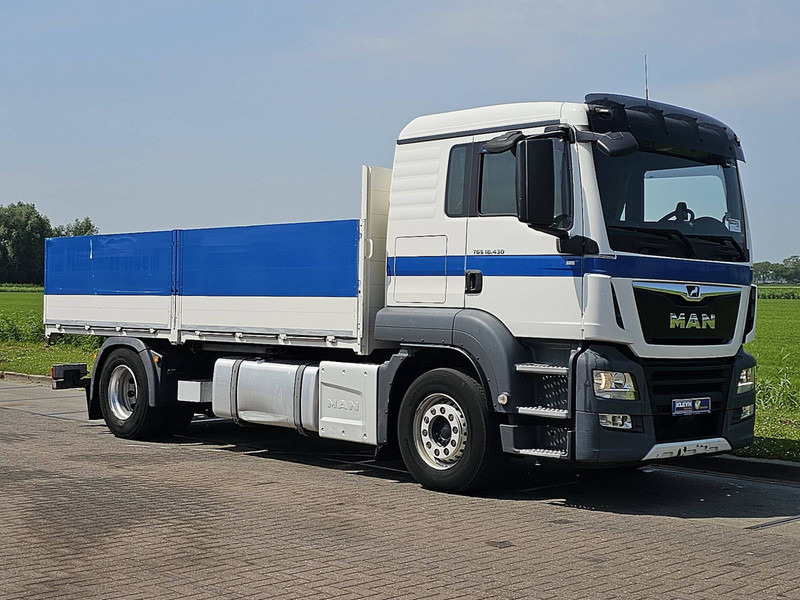 MAN 18.430 TGS INTARDER 9T FA EUR6D - شاحنات مسطحة: صورة 5 MAN 18.430 TGS INTARDER 9T FA EUR6D - شاحنات مسطحة: صورة 5