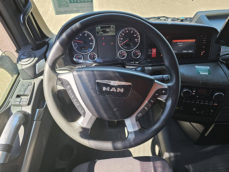 شاحنة نقل سيارات شاحنة MAN 18.440 TGX XLX TRUCKTRANSPORT: صورة 9