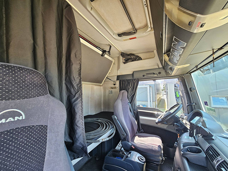 شاحنة نقل سيارات شاحنة MAN 18.440 TGX XLX TRUCKTRANSPORT: صورة 13