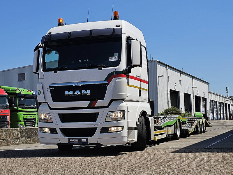 MAN 18.440 TGX XLX TRUCKTRANSPORT - شاحنة نقل سيارات شاحنة: صورة 1 MAN 18.440 TGX XLX TRUCKTRANSPORT - شاحنة نقل سيارات شاحنة: صورة 1