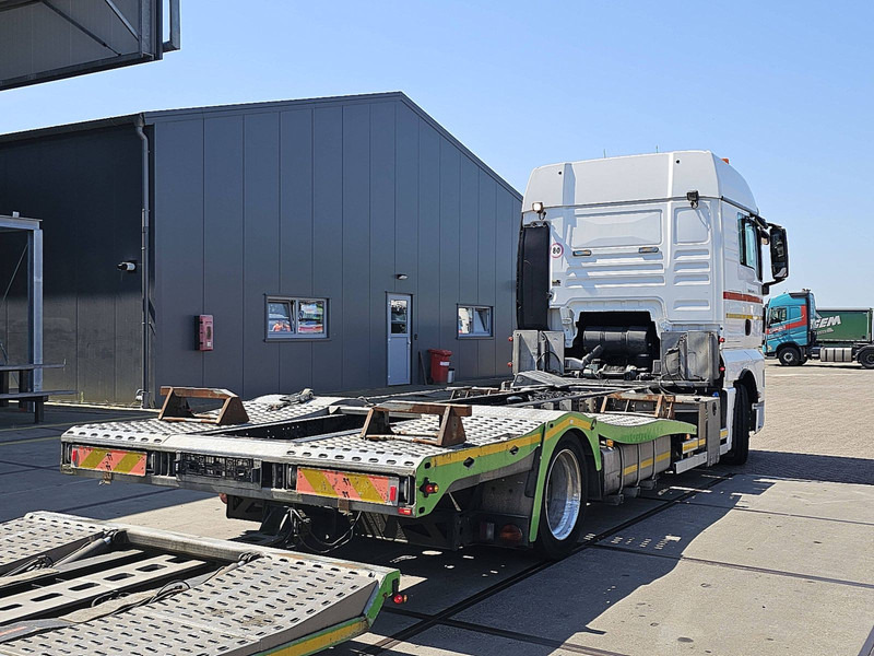 MAN 18.440 TGX XLX TRUCKTRANSPORT - شاحنة نقل سيارات شاحنة: صورة 3 MAN 18.440 TGX XLX TRUCKTRANSPORT - شاحنة نقل سيارات شاحنة: صورة 3