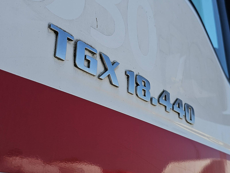 شاحنة نقل سيارات شاحنة MAN 18.440 TGX XLX TRUCKTRANSPORT: صورة 14