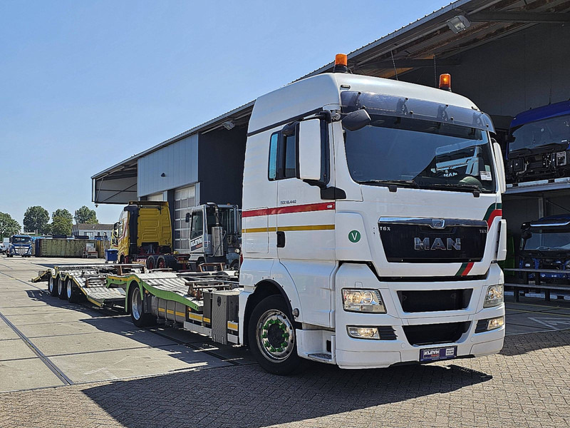 MAN 18.440 TGX XLX TRUCKTRANSPORT - شاحنة نقل سيارات شاحنة: صورة 5 MAN 18.440 TGX XLX TRUCKTRANSPORT - شاحنة نقل سيارات شاحنة: صورة 5