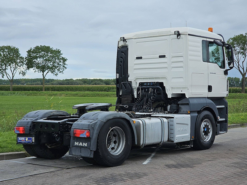 MAN 18.460 TGX 4X4H MANUAL PTO+HYDR - وحدة جر: صورة 3 MAN 18.460 TGX 4X4H MANUAL PTO+HYDR - وحدة جر: صورة 3