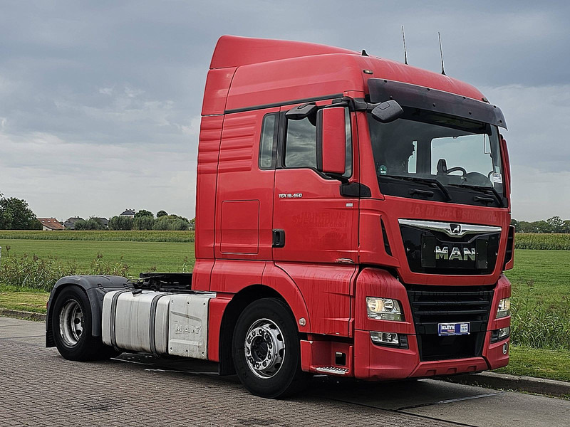 MAN 18.460 TGX XLX 2X TANK INTARDER - وحدة جر: صورة 5 MAN 18.460 TGX XLX 2X TANK INTARDER - وحدة جر: صورة 5
