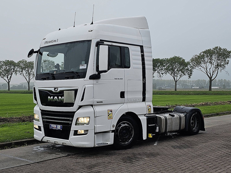 MAN 18.460 TGX XLX LLS-U 2X TANK - وحدة جر: صورة 2 MAN 18.460 TGX XLX LLS-U 2X TANK - وحدة جر: صورة 2