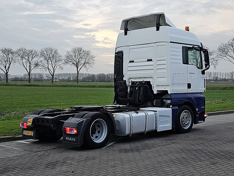 MAN 18.460 TGX XLX MEGA NL-TRUCK - وحدة جر: صورة 3 MAN 18.460 TGX XLX MEGA NL-TRUCK - وحدة جر: صورة 3
