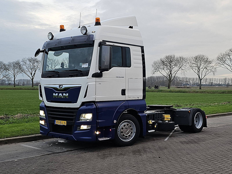 MAN 18.460 TGX XLX MEGA NL-TRUCK - وحدة جر: صورة 2 MAN 18.460 TGX XLX MEGA NL-TRUCK - وحدة جر: صورة 2