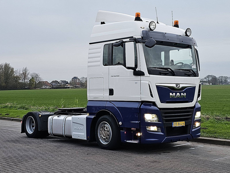 MAN 18.460 TGX XLX MEGA NL-TRUCK - وحدة جر: صورة 5 MAN 18.460 TGX XLX MEGA NL-TRUCK - وحدة جر: صورة 5