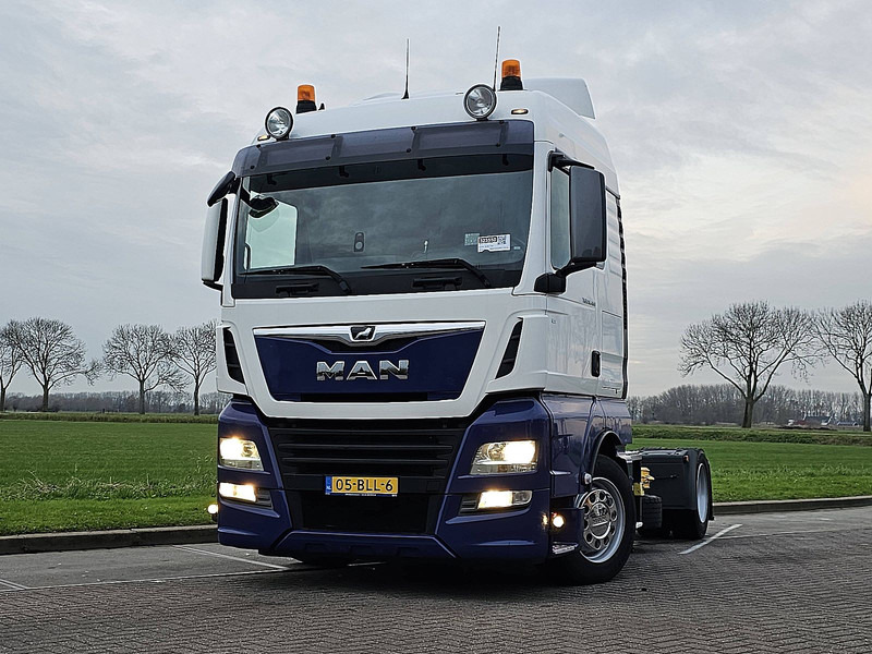 MAN 18.460 TGX XLX MEGA NL-TRUCK - وحدة جر: صورة 1 MAN 18.460 TGX XLX MEGA NL-TRUCK - وحدة جر: صورة 1