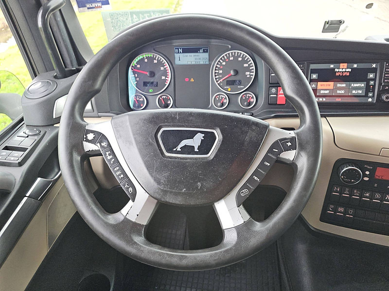 وحدة جر MAN 18.460 TGX XLX RETARDER ALCOA'S: صورة 11 وحدة جر MAN 18.460 TGX XLX RETARDER ALCOA'S: صورة 11