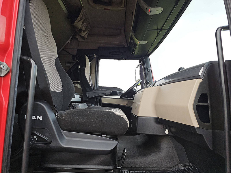 وحدة جر MAN 18.460 TGX XLX RETARDER ALCOA'S: صورة 7 وحدة جر MAN 18.460 TGX XLX RETARDER ALCOA'S: صورة 7