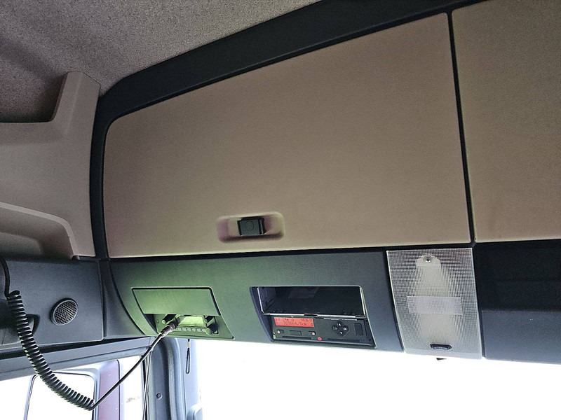 وحدة جر MAN 18.460 TGX XLX RETARDER ALCOA'S: صورة 13 وحدة جر MAN 18.460 TGX XLX RETARDER ALCOA'S: صورة 13