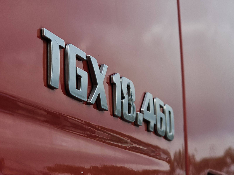 وحدة جر MAN 18.460 TGX XLX RETARDER ALCOA'S: صورة 18 وحدة جر MAN 18.460 TGX XLX RETARDER ALCOA'S: صورة 18