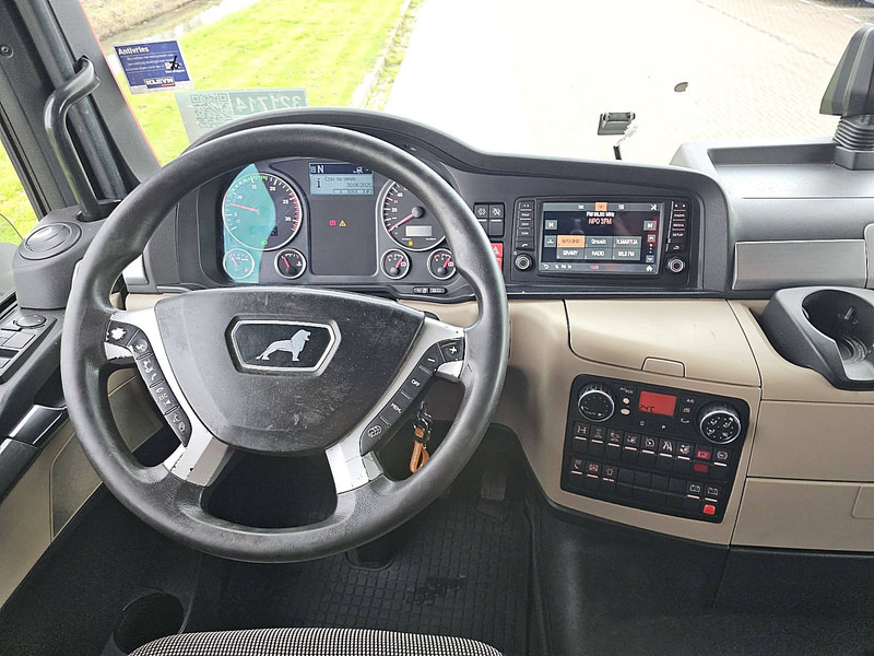 وحدة جر MAN 18.460 TGX XLX RETARDER ALCOA'S: صورة 8 وحدة جر MAN 18.460 TGX XLX RETARDER ALCOA'S: صورة 8