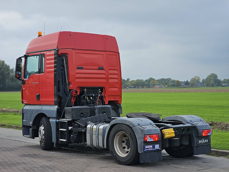 وحدة جر MAN 18.460 TGX XLX RETARDER ALCOA'S: صورة 6 وحدة جر MAN 18.460 TGX XLX RETARDER ALCOA'S: صورة 6