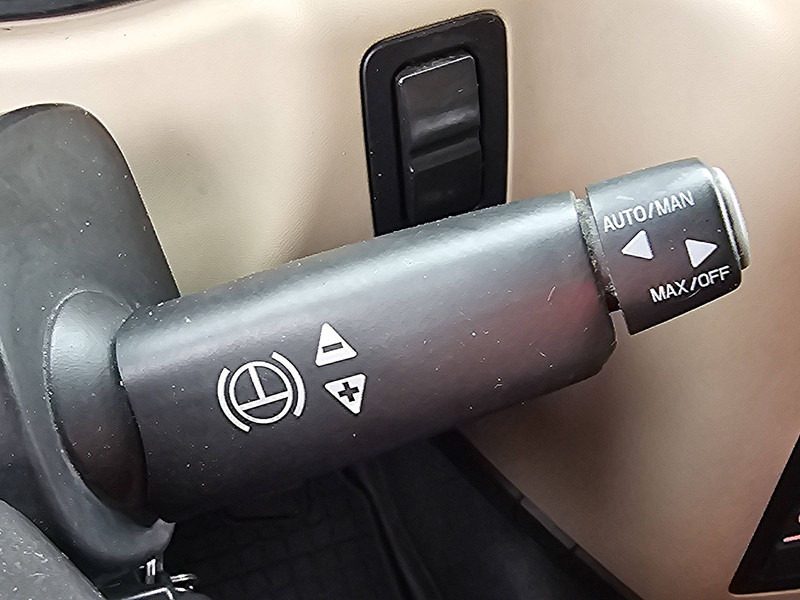 وحدة جر MAN 18.460 TGX XLX RETARDER ALCOA'S: صورة 12 وحدة جر MAN 18.460 TGX XLX RETARDER ALCOA'S: صورة 12