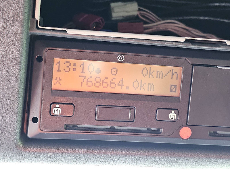 وحدة جر MAN 18.460 TGX XLX RETARDER ALCOA'S: صورة 9 وحدة جر MAN 18.460 TGX XLX RETARDER ALCOA'S: صورة 9