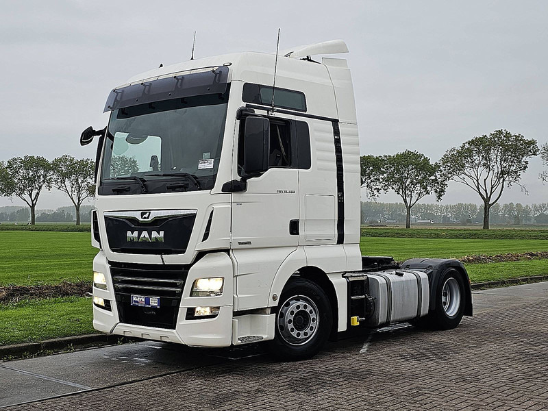 MAN 18.460 TGX XXL BLS 2X TANK - وحدة جر: صورة 2 MAN 18.460 TGX XXL BLS 2X TANK - وحدة جر: صورة 2
