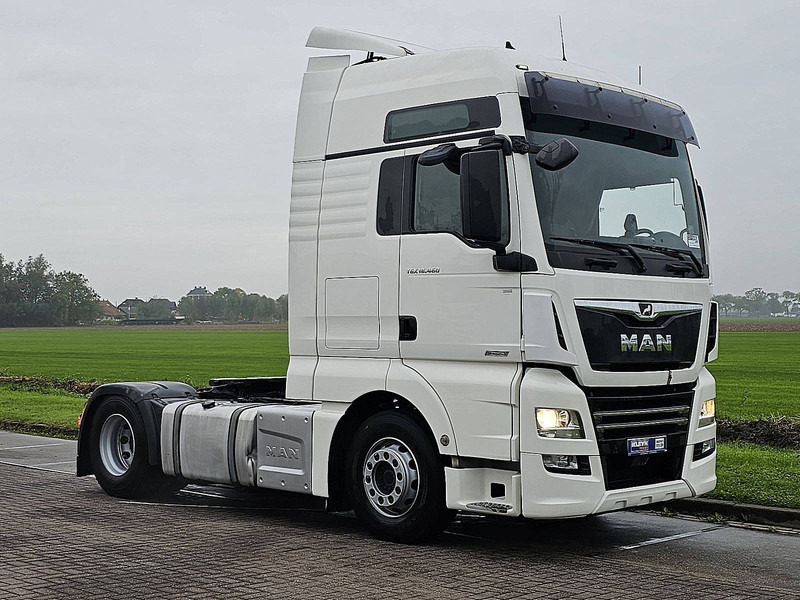 MAN 18.460 TGX XXL BLS 2X TANK - وحدة جر: صورة 5 MAN 18.460 TGX XXL BLS 2X TANK - وحدة جر: صورة 5