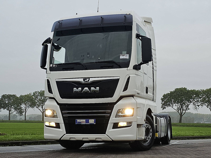 MAN 18.460 TGX XXL BLS 2X TANK - وحدة جر: صورة 1 MAN 18.460 TGX XXL BLS 2X TANK - وحدة جر: صورة 1