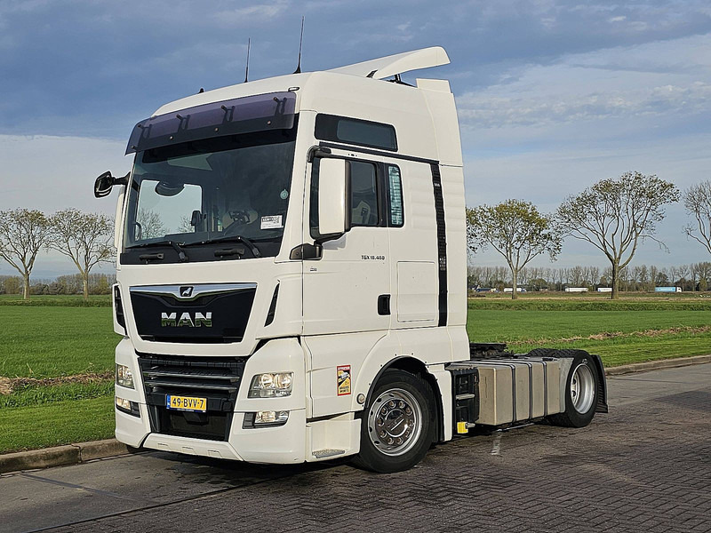MAN 18.460 TGX XXL MEGA RET. 1210L - وحدة جر: صورة 2 MAN 18.460 TGX XXL MEGA RET. 1210L - وحدة جر: صورة 2