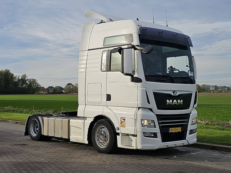 MAN 18.460 TGX XXL MEGA RET. 1210L - وحدة جر: صورة 5 MAN 18.460 TGX XXL MEGA RET. 1210L - وحدة جر: صورة 5