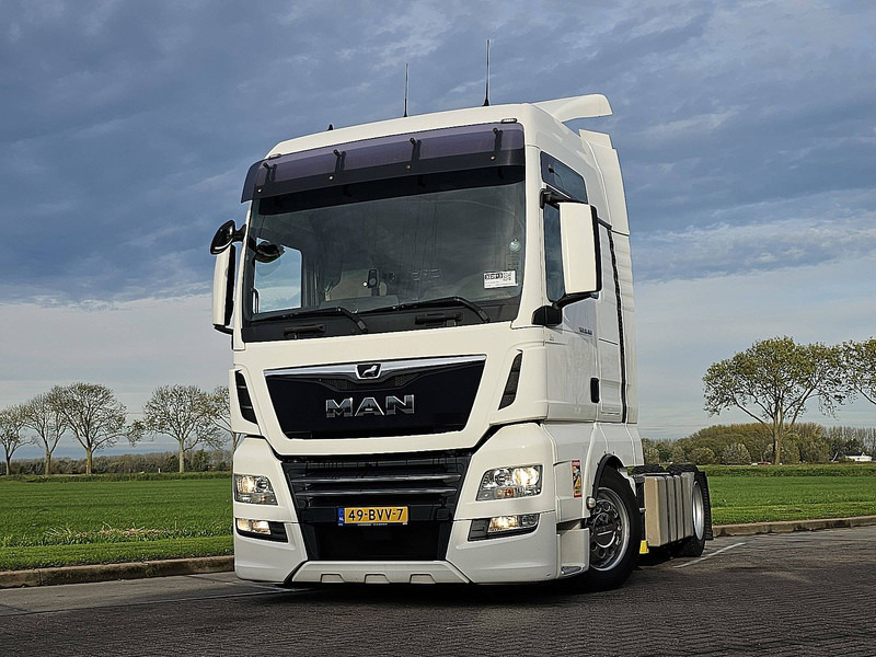 MAN 18.460 TGX XXL MEGA RET. 1210L - وحدة جر: صورة 1 MAN 18.460 TGX XXL MEGA RET. 1210L - وحدة جر: صورة 1
