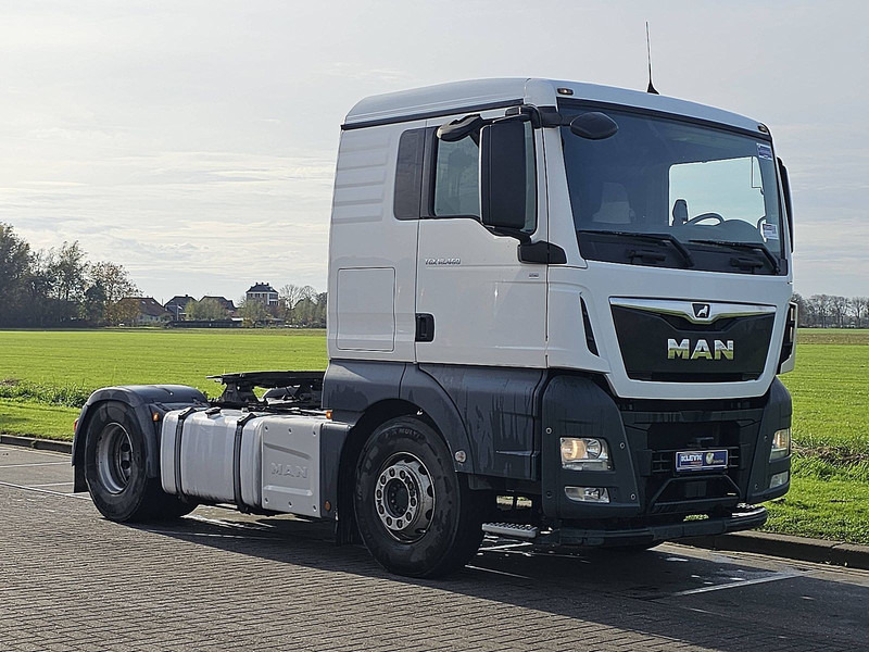 MAN 18.460 TGX kipphydaulik - وحدة جر: صورة 5 MAN 18.460 TGX kipphydaulik - وحدة جر: صورة 5