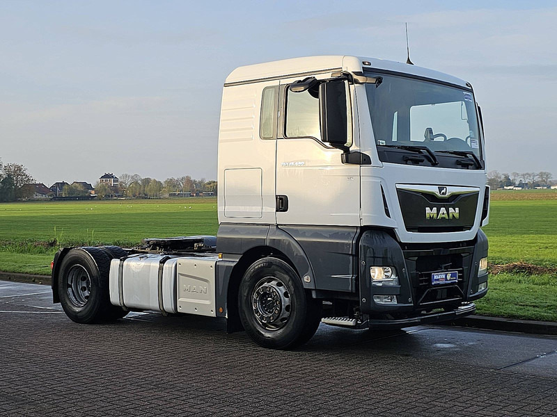 MAN 18.460 TGX kipphydaulik - وحدة جر: صورة 5 MAN 18.460 TGX kipphydaulik - وحدة جر: صورة 5