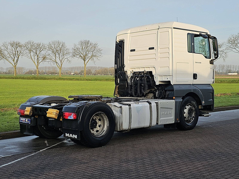 MAN 18.460 TGX kipphydaulik - وحدة جر: صورة 3 MAN 18.460 TGX kipphydaulik - وحدة جر: صورة 3