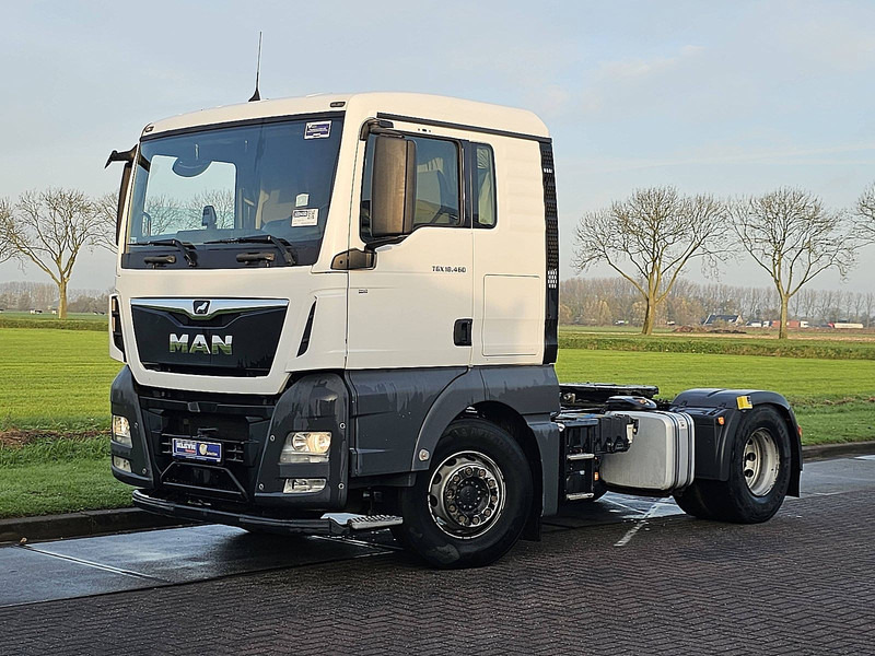 MAN 18.460 TGX kipphydaulik - وحدة جر: صورة 2 MAN 18.460 TGX kipphydaulik - وحدة جر: صورة 2