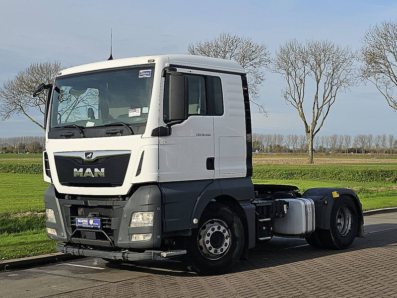 MAN 18.460 TGX kipphydaulik - وحدة جر: صورة 2 MAN 18.460 TGX kipphydaulik - وحدة جر: صورة 2