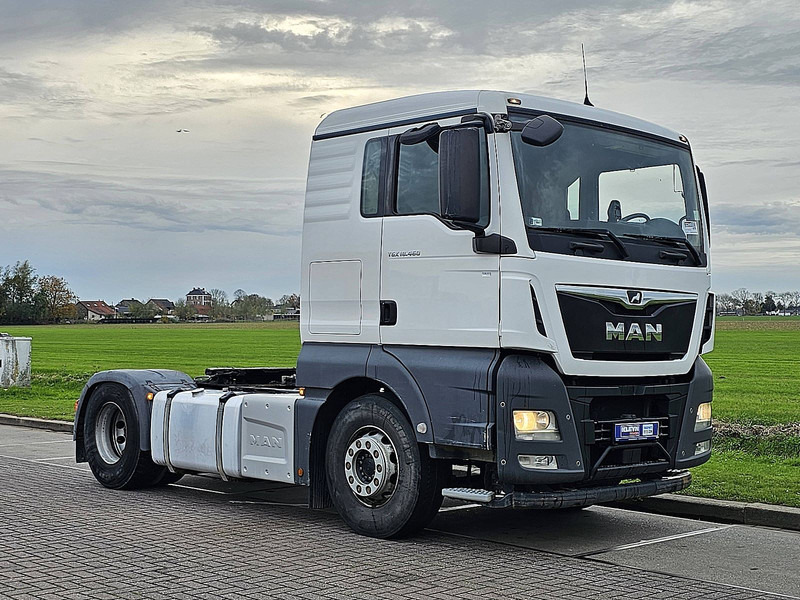 MAN 18.460 TGX kipphydaulik - وحدة جر: صورة 5 MAN 18.460 TGX kipphydaulik - وحدة جر: صورة 5