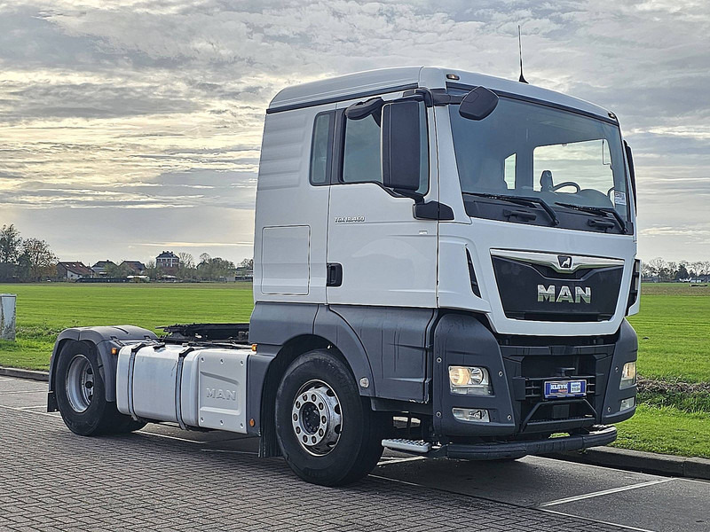 MAN 18.460 TGX kipphydaulik - وحدة جر: صورة 5 MAN 18.460 TGX kipphydaulik - وحدة جر: صورة 5